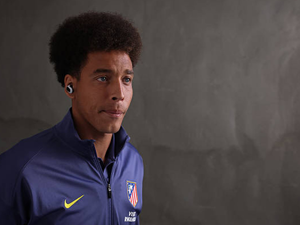 Berubah Pikiran, Axel Witsel Batal Gabung Udinese
