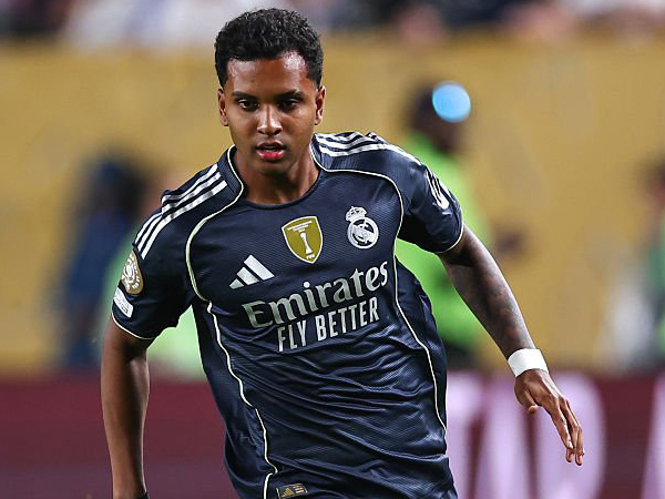 Xabi Alonso Tidak Sepenuhnya Puas dengan Performa Rodrygo Goes